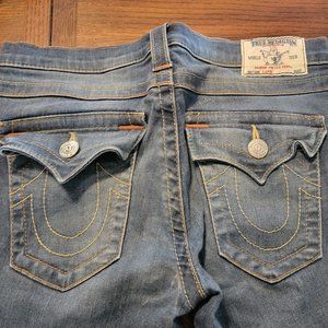 TRUE RELIGION CAPRI